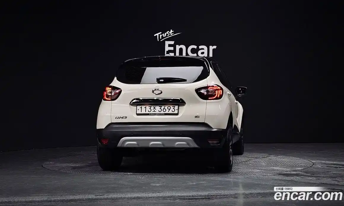 Renault QM3 2018 1.5 гидро в Москве № 1248734, фото 3
