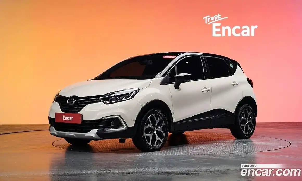 Renault QM3 2018 1.5 гидро в Москве № 1248734, фото 32