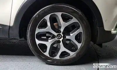Renault QM3 2018 1.5 гидро в Москве № 1248734, миниатюра 4