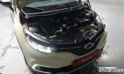 Renault QM3 2018 1.5 гидро в Москве № 1248734, миниатюра 5