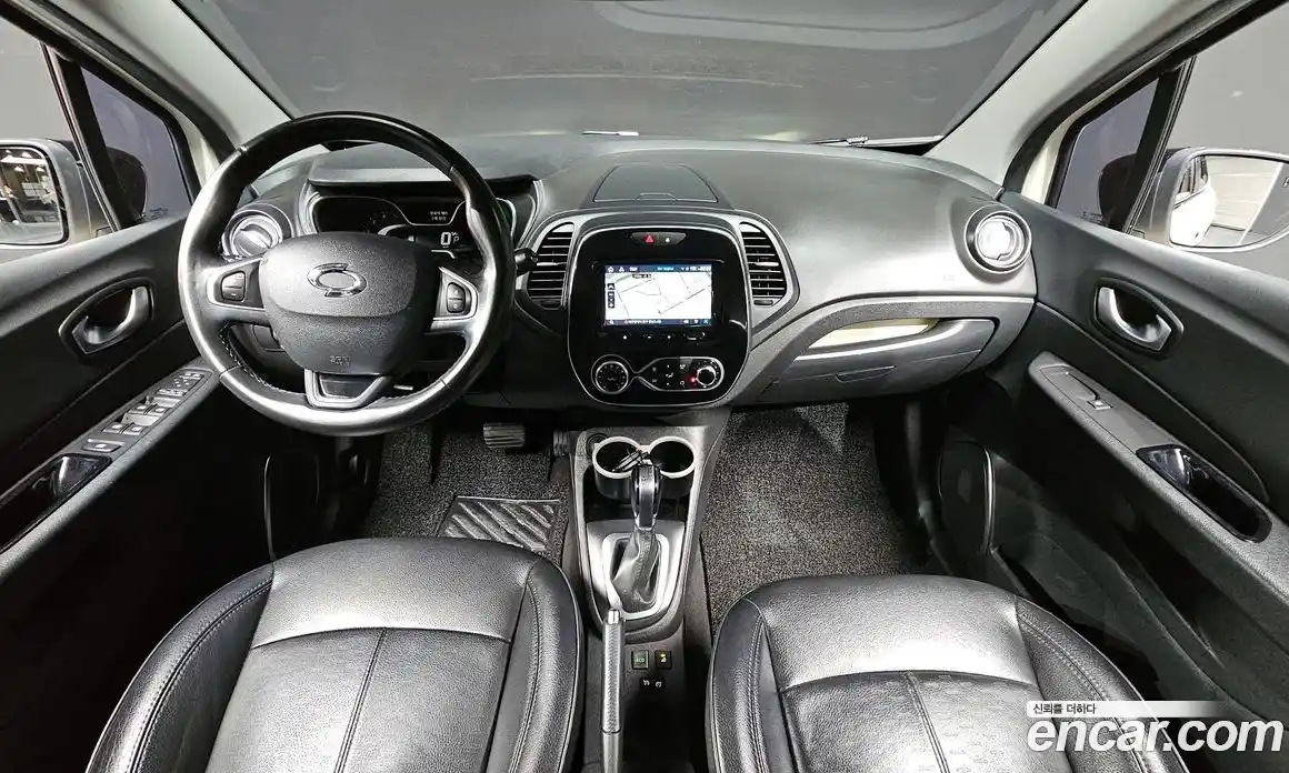Renault QM3 2018 1.5 гидро в Москве № 1248734, фото 9