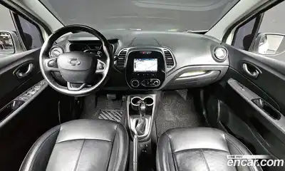 Renault QM3 2018 1.5 гидро в Москве № 1248734, миниатюра 9