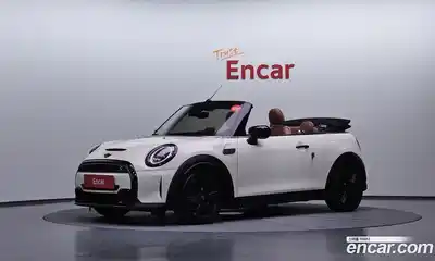 Mini Cooper Convertible, 2022