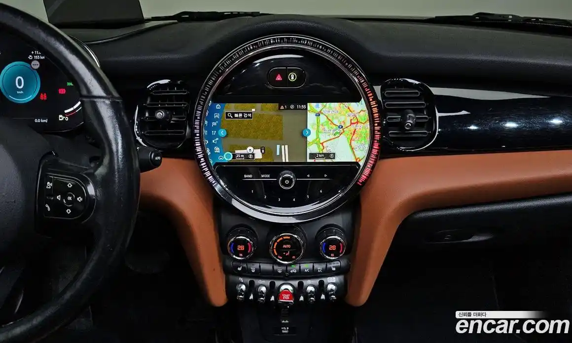 Mini Cooper Convertible 2022 2.0 гидро в Москве № 1250894, фото 20