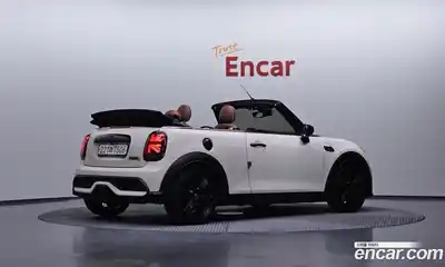 Mini Cooper Convertible 2022 2.0 гидро в Москве № 1250894, миниатюра 2