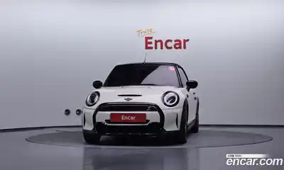 Mini Cooper Convertible 2022 2.0 гидро в Москве № 1250894, миниатюра 3