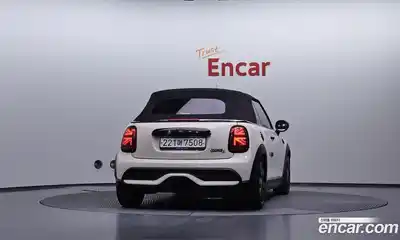 Mini Cooper Convertible 2022 2.0 гидро в Москве № 1250894, миниатюра 4