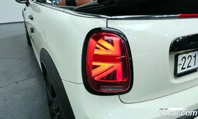 Mini Cooper Convertible 2022 2.0 гидро в Москве № 1250894, миниатюра 9