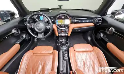 Mini Cooper Convertible 2022 2.0 гидро в Москве № 1250894, миниатюра 10