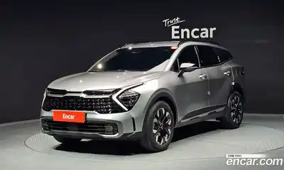 Kia Sportage, 2024