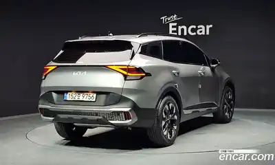 Kia Sportage 2024 1.6 гидро в Москве № 1278321, миниатюра 2