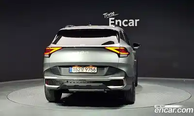 Kia Sportage 2024 1.6 гидро в Москве № 1278321, миниатюра 4