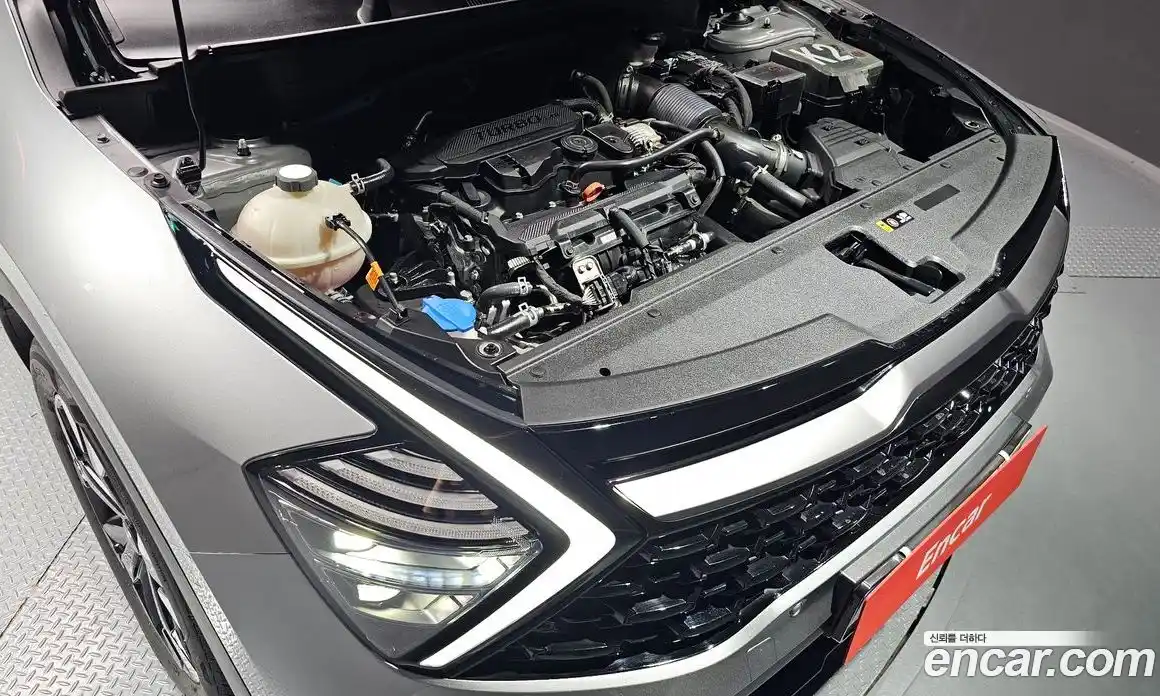Kia Sportage 2024 1.6 гидро в Москве № 1278321, фото 6