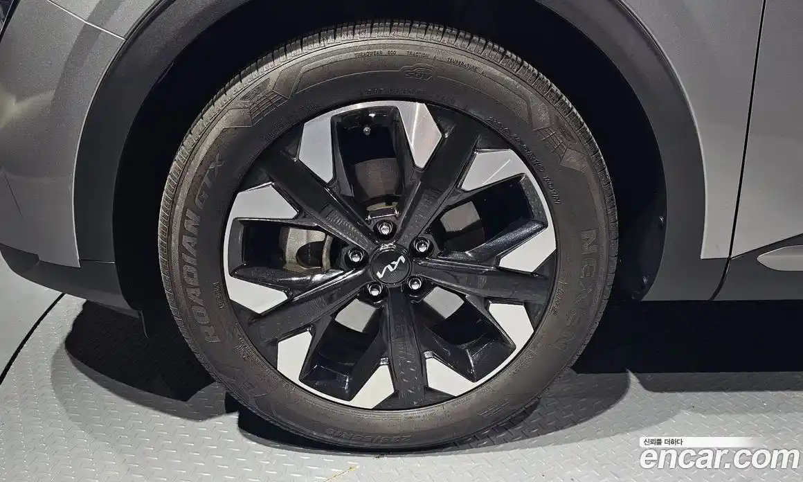 Kia Sportage 2024 1.6 гидро в Москве № 1278321, фото 7