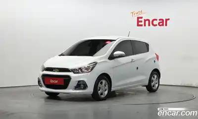Chevrolet Spark, 2016