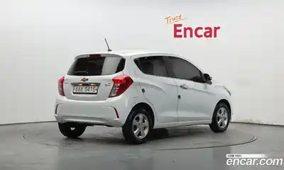 Chevrolet Spark 2016 1.0 гидро в Москве № 1278707, миниатюра 2