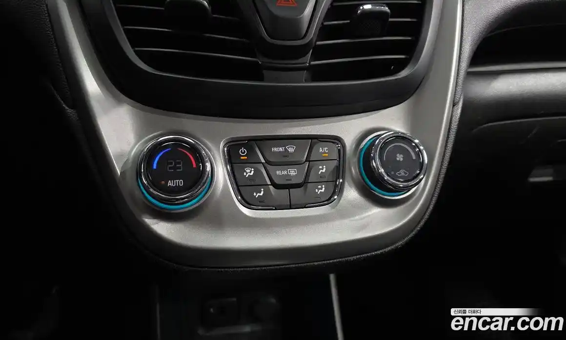 Chevrolet Spark 2016 1.0 гидро в Москве № 1278707, фото 22