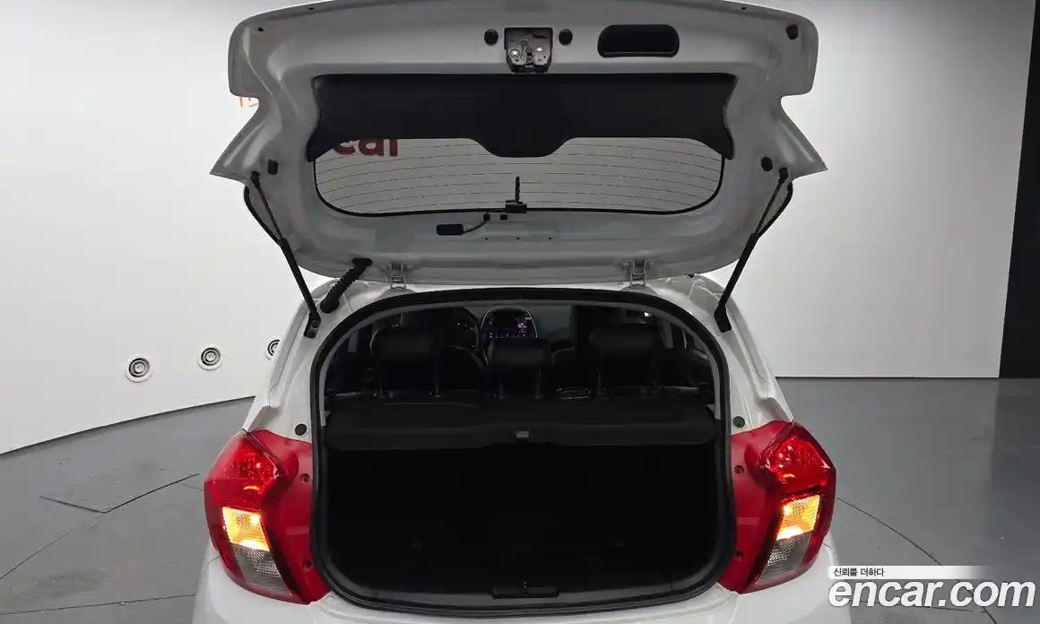 Chevrolet Spark 2016 1.0 гидро в Москве № 1278707, фото 26