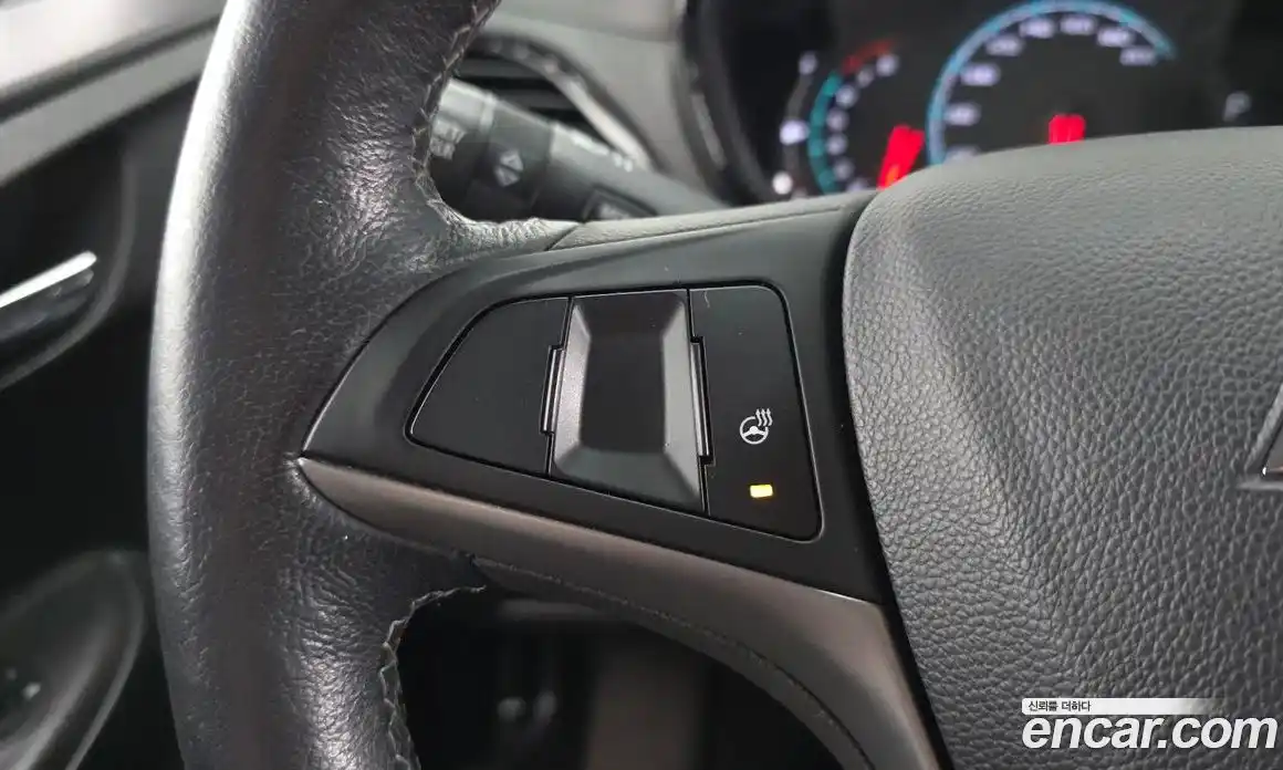 Chevrolet Spark 2016 1.0 гидро в Москве № 1278707, фото 29