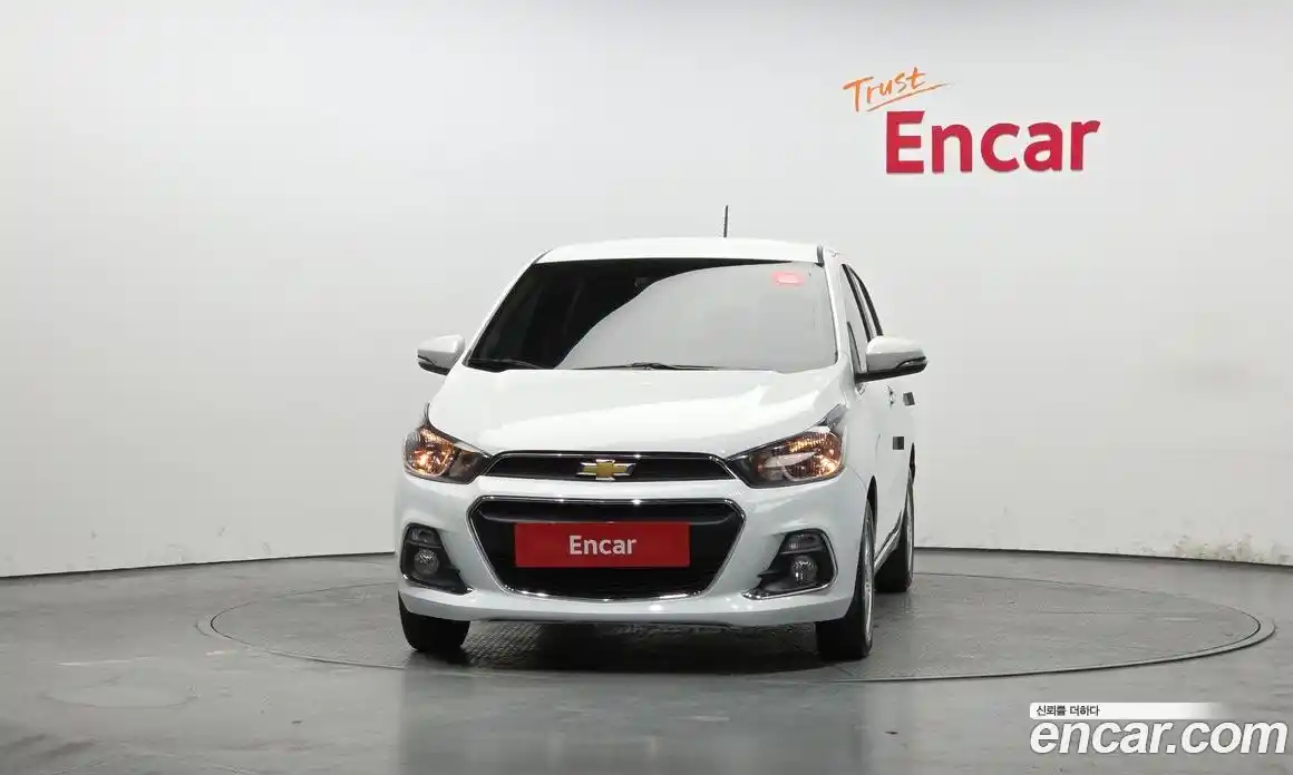 Chevrolet Spark 2016 1.0 гидро в Москве № 1278707, фото 3