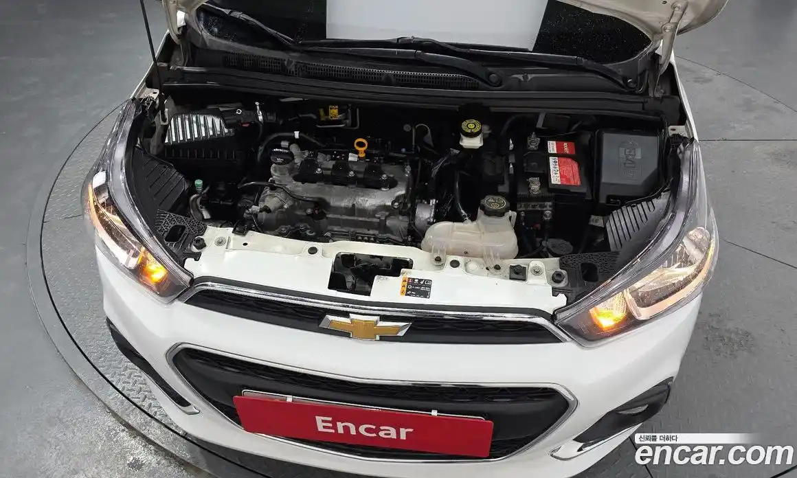 Chevrolet Spark 2016 1.0 гидро в Москве № 1278707, фото 6