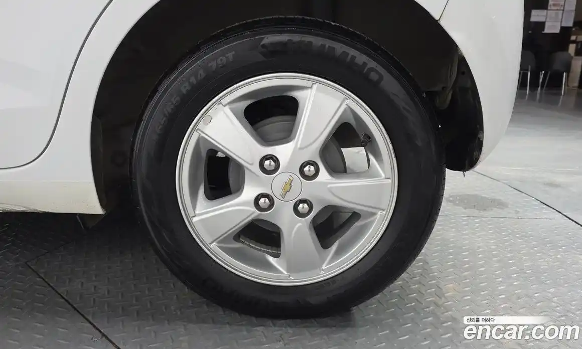 Chevrolet Spark 2016 1.0 гидро в Москве № 1278707, фото 7