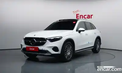Mercedes-Benz GLC-Class, 2024