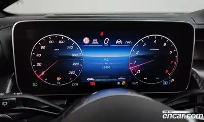 Mercedes-Benz GLC-Class 2024 2.0 гидро в Москве № 1279531, миниатюра 11