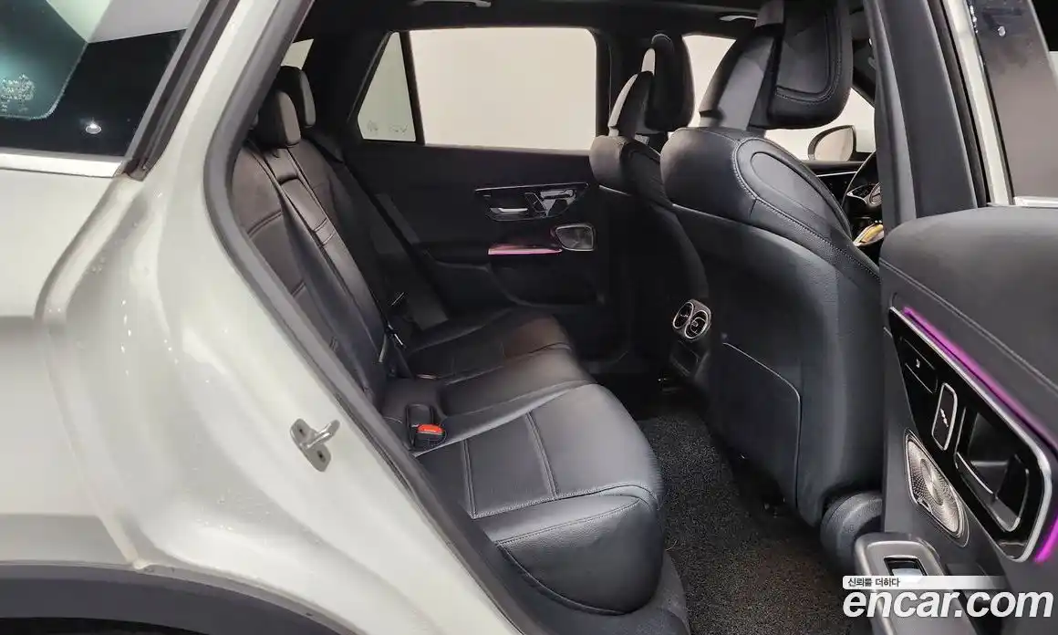 Mercedes-Benz GLC-Class 2024 2.0 гидро в Москве № 1279531, фото 17