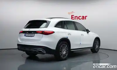 Mercedes-Benz GLC-Class 2024 2.0 гидро в Москве № 1279531, миниатюра 2