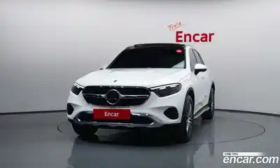 Mercedes-Benz GLC-Class 2024 2.0 гидро в Москве № 1279531, миниатюра 3