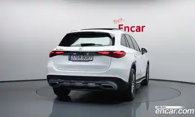 Mercedes-Benz GLC-Class 2024 2.0 гидро в Москве № 1279531, миниатюра 4