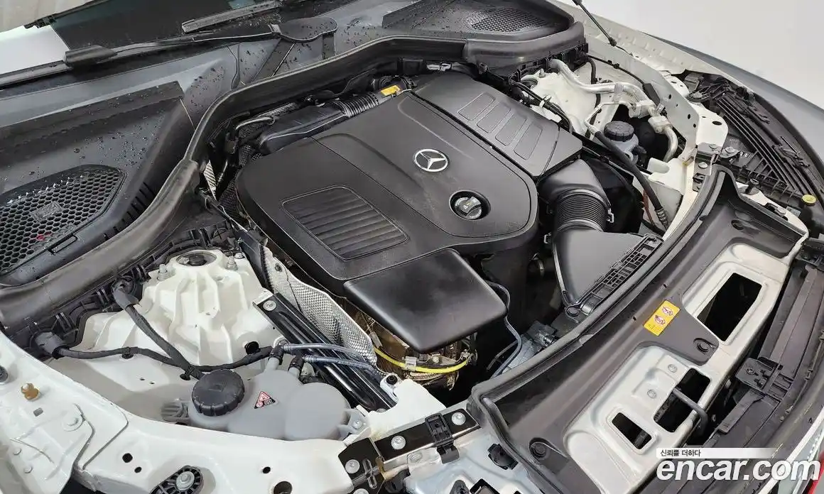 Mercedes-Benz GLC-Class 2024 2.0 гидро в Москве № 1279531, фото 6