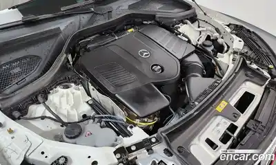 Mercedes-Benz GLC-Class 2024 2.0 гидро в Москве № 1279531, миниатюра 6