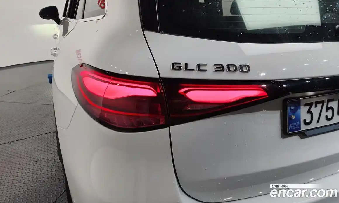 Mercedes-Benz GLC-Class 2024 2.0 гидро в Москве № 1279531, фото 9