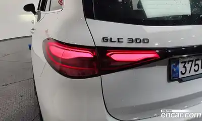 Mercedes-Benz GLC-Class 2024 2.0 гидро в Москве № 1279531, миниатюра 9