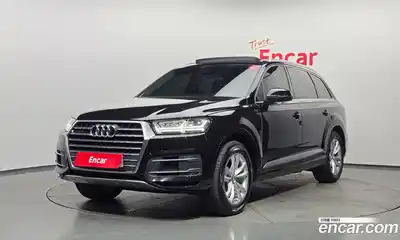 Audi Q7, 2019