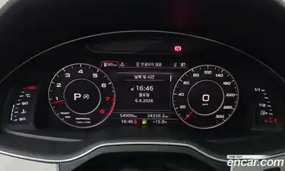 Audi Q7 2019 2.0 гидро в Москве № 1280082, миниатюра 11