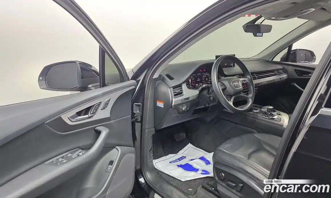 Audi Q7 2019 2.0 гидро в Москве № 1280082, фото 13