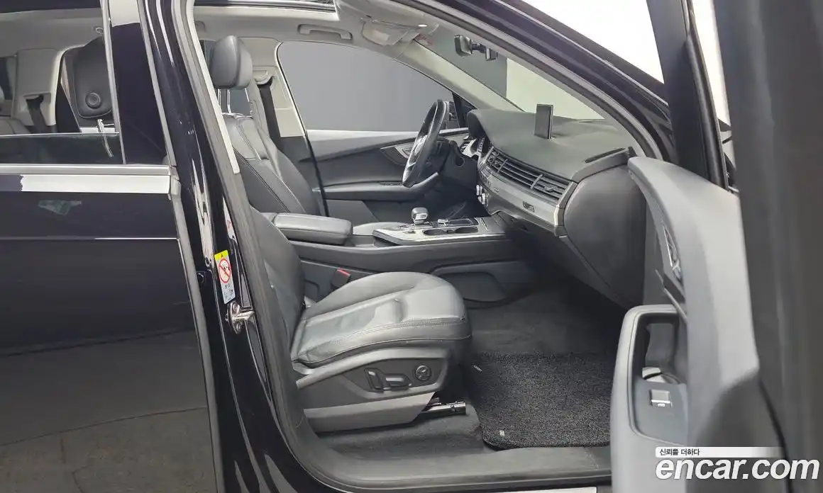 Audi Q7 2019 2.0 гидро в Москве № 1280082, фото 18