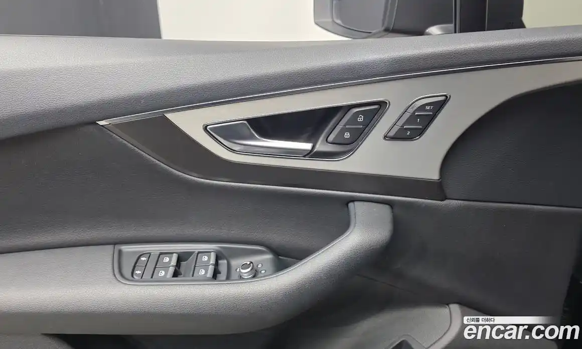Audi Q7 2019 2.0 гидро в Москве № 1280082, фото 19