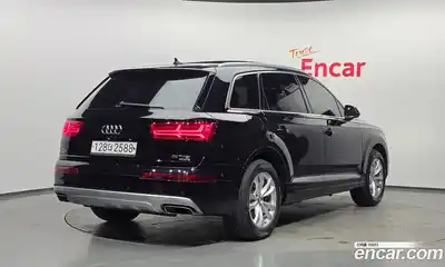 Audi Q7 2019 2.0 гидро в Москве № 1280082, миниатюра 2