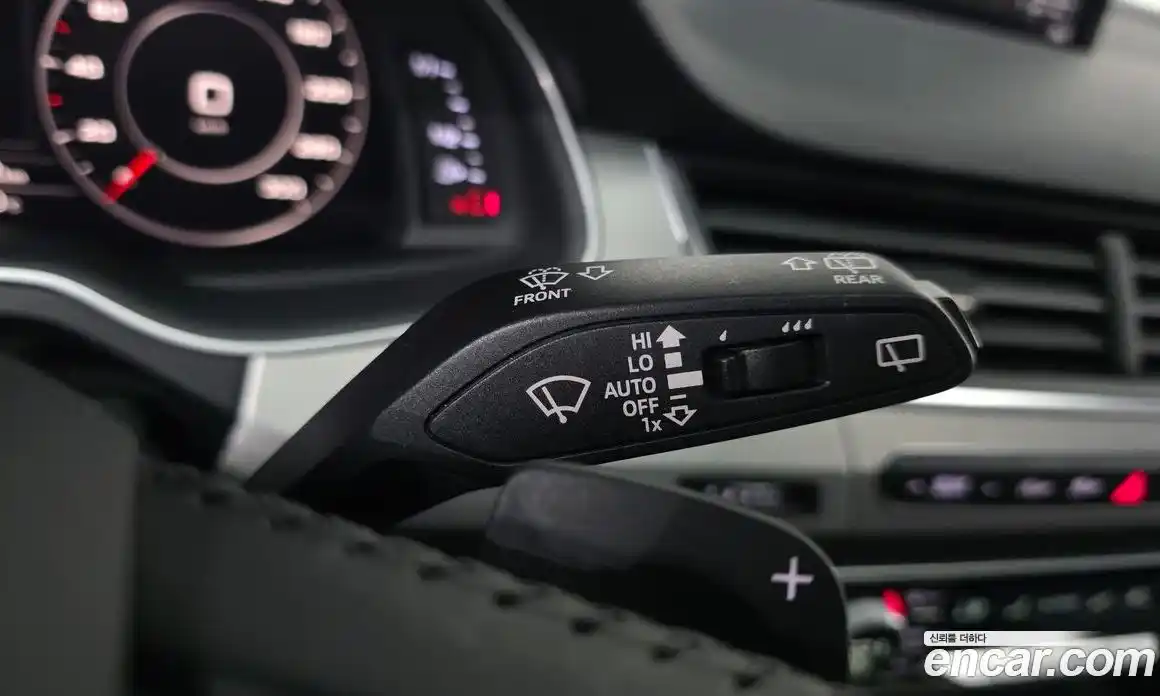 Audi Q7 2019 2.0 гидро в Москве № 1280082, фото 22