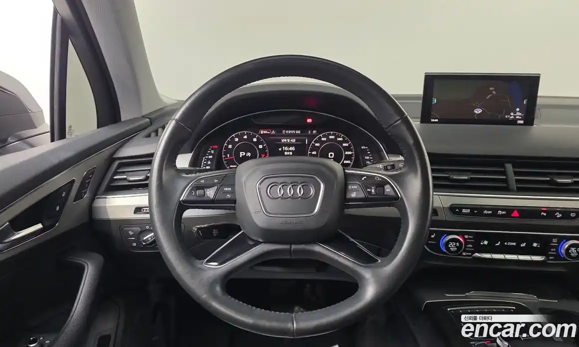 Audi Q7 2019 2.0 гидро в Москве № 1280082, фото 23