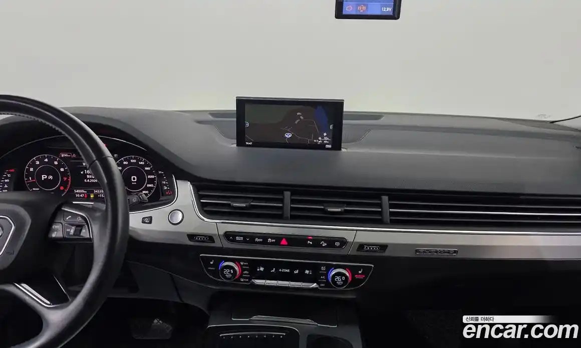 Audi Q7 2019 2.0 гидро в Москве № 1280082, фото 24
