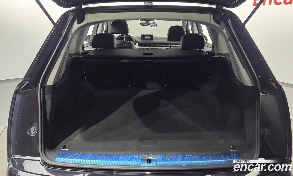 Audi Q7 2019 2.0 гидро в Москве № 1280082, фото 30