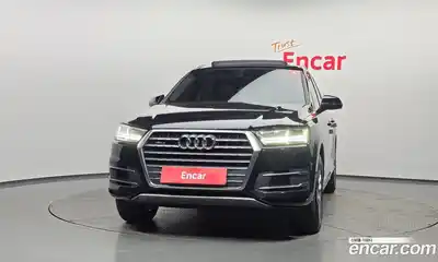 Audi Q7 2019 2.0 гидро в Москве № 1280082, миниатюра 3