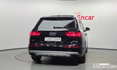 Audi Q7 2019 2.0 гидро в Москве № 1280082, миниатюра 4