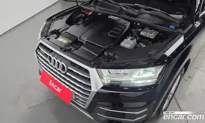 Audi Q7 2019 2.0 гидро в Москве № 1280082, миниатюра 6