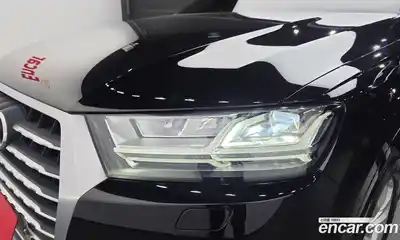 Audi Q7 2019 2.0 гидро в Москве № 1280082, миниатюра 8